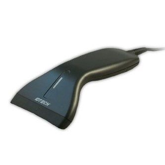 2D Scanner -  USB -  Long range -  Black -  Fixe - IDBB-6642LRB