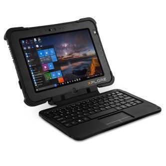 XBOOK L10 -  1000 NIT -  CORE I5 -  8 GB -  WWAN - RBL10-LBV5W4W1S0X0X4