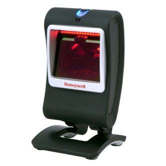 USB Kit: 1D -  PDF417 -  2D -  black scanner - MK7580-30B38-02-AN