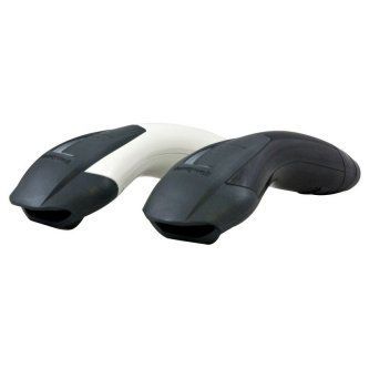 Scanner only: 1D -  black -  RS232/USB/KBW/ - 1202G-2-N