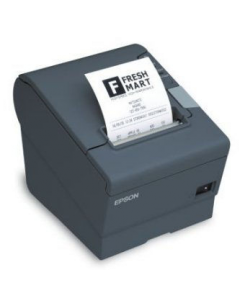 CUSTOM DENNY'S - T88V-I - BLACK - USB/SER - C31CA85A6011