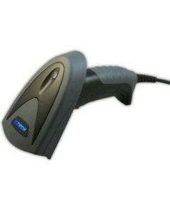 2D SCAN - IMAGER - KBD/PS2 - BLACK OMNI DIR - 1D - IDBA-6631LRB