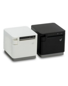 mPOP -  White -  Integrated Printer Cash Drw - 39650810