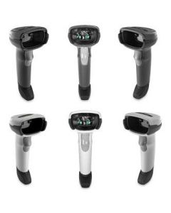 DS2208-SR BLACK 9FT USB KIT w/STAND - DS2208-SR7U3200SGW