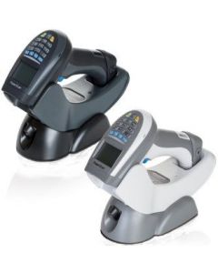 PowerScan Retail Mob 2D Black Disp16K RB - PM9500-BK-DK433-RT