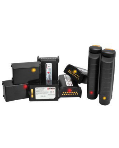 BTRY -  ZEBRA -  MC9000 -  2600MAH -  50PACK - HMC9000-LI(24)-G-50