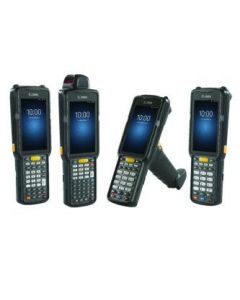 WLAN - BT - 45D - 2D - 47KY - 2X - GMS - 4/16GB - SNSR - MC330K-SK4HG3US