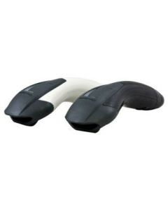 Scanner only: 1D -  black -  RS232/USB/KBW/ - 1202G-2-N